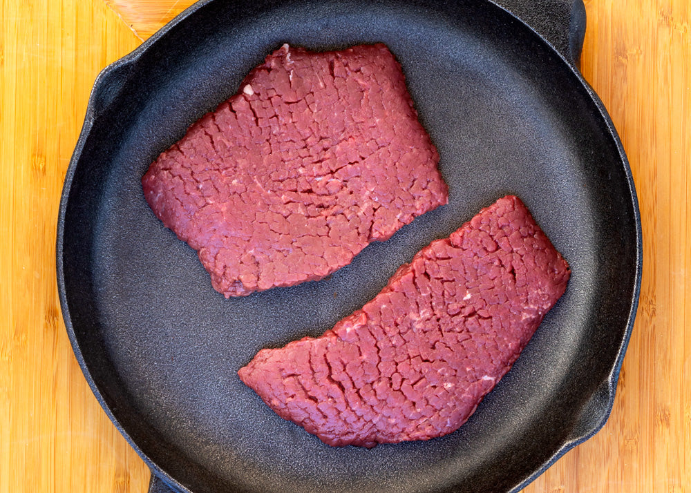 Tenderized Round Steak