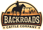 Backroads Cattle Company Logo