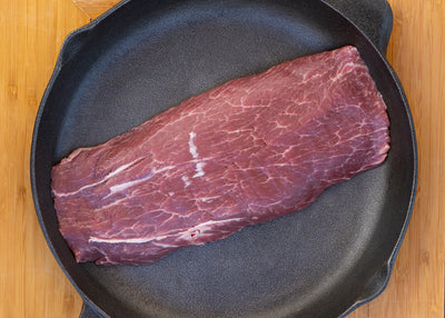 10-14oz. Flat Iron Steak